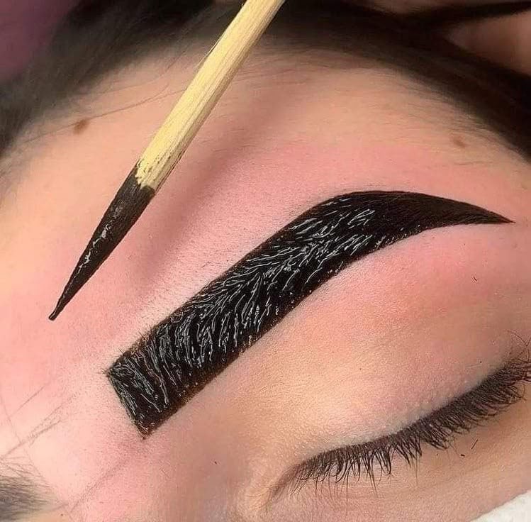 Henna en Cejas