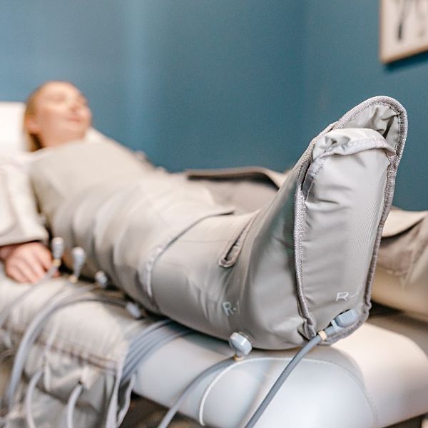 Presoterapia